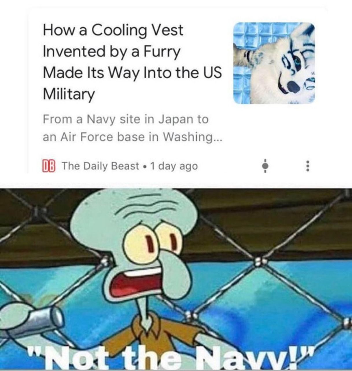 Come on now, people, make a stand