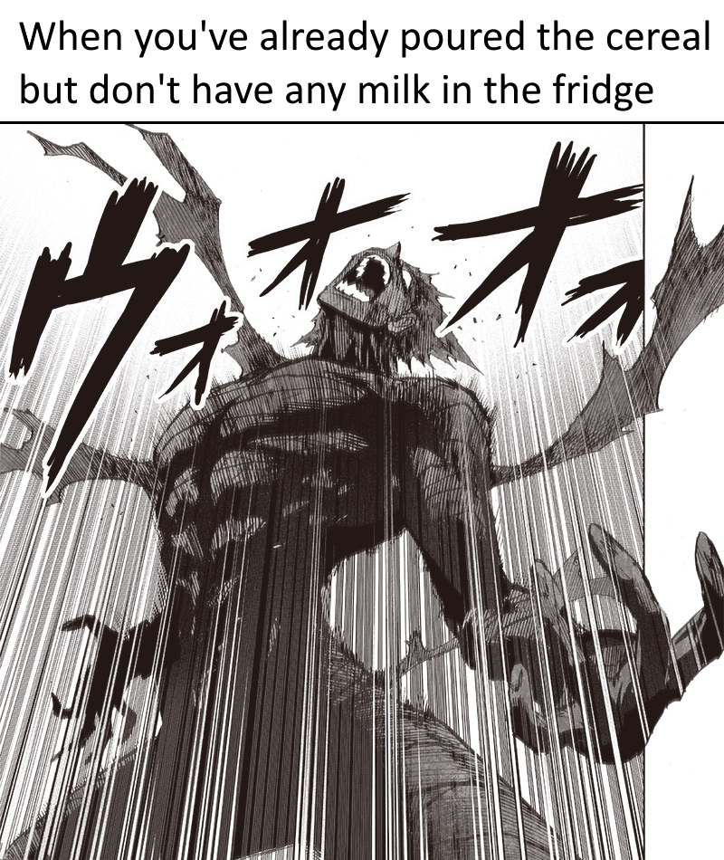 It's such a bother