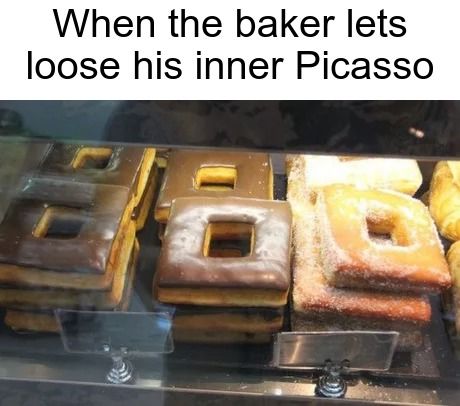 George Braque approves
