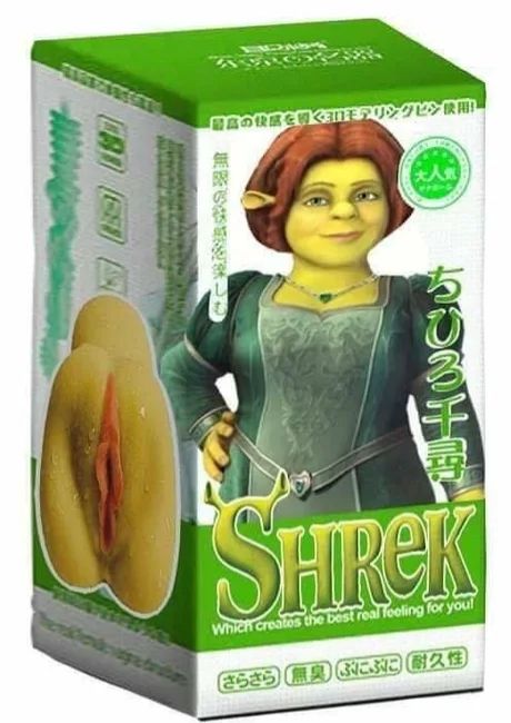 You know what's better than Shrek 5?