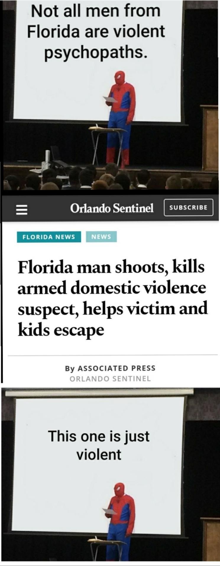 Give Florida some credit