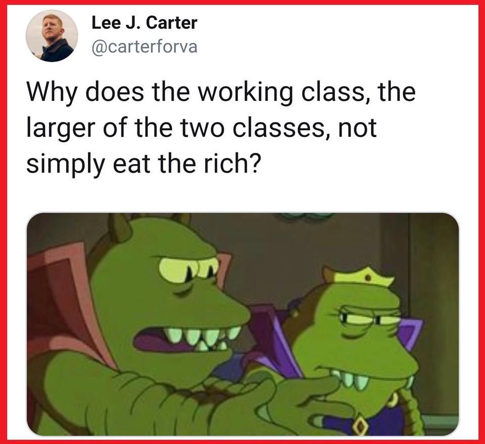 hunger
