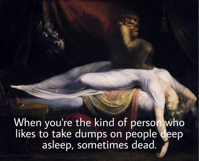 Those are out there