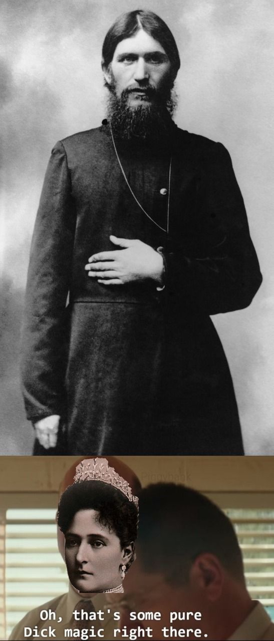 Empress of Russia