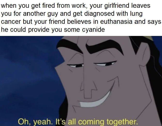 All according to plan
