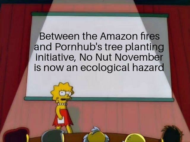 Do your part to save the planet!