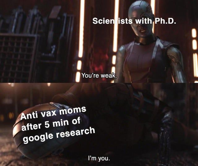 Anti vax should be categorized as disability