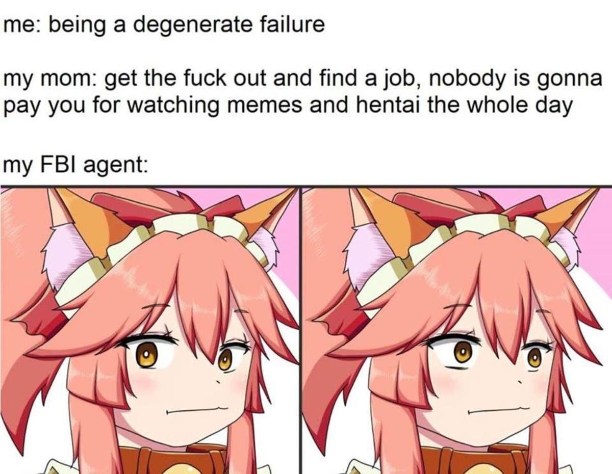 I would be the best fbi agent