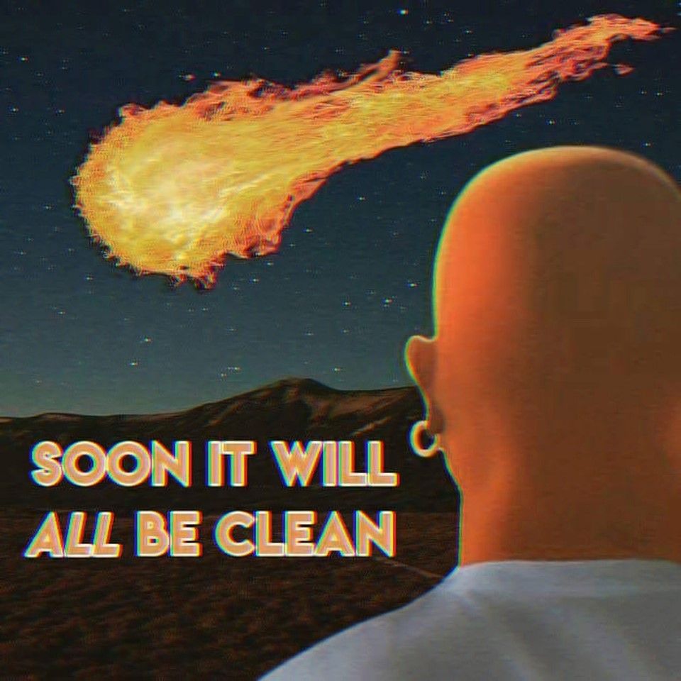 hail comet