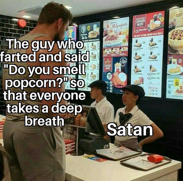 Hail Satanas