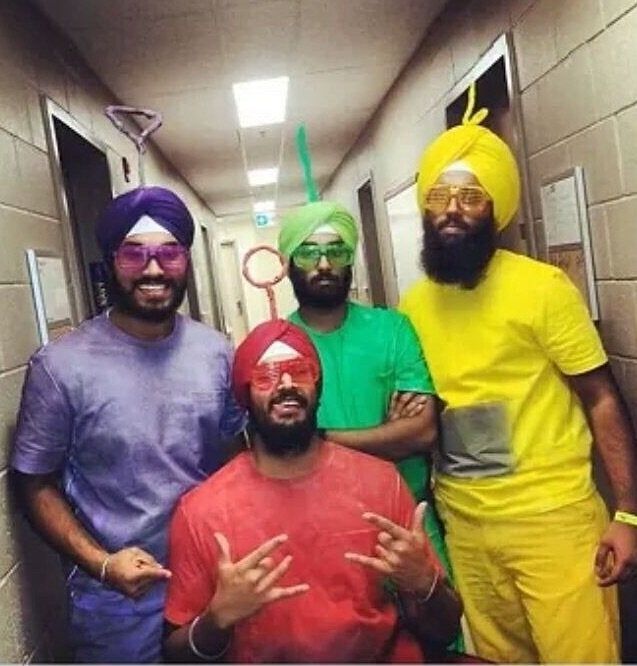 Teleturbans