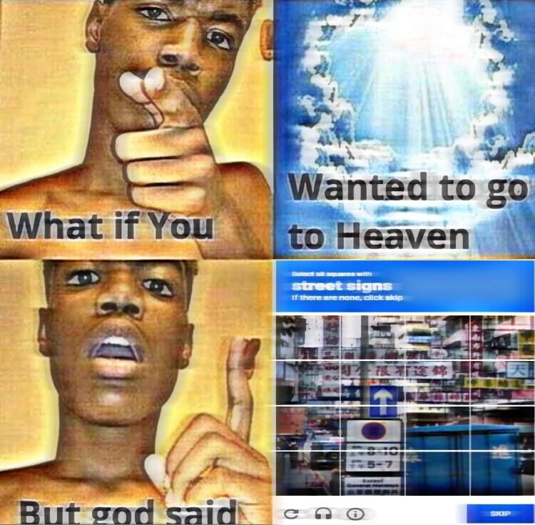 Big oof