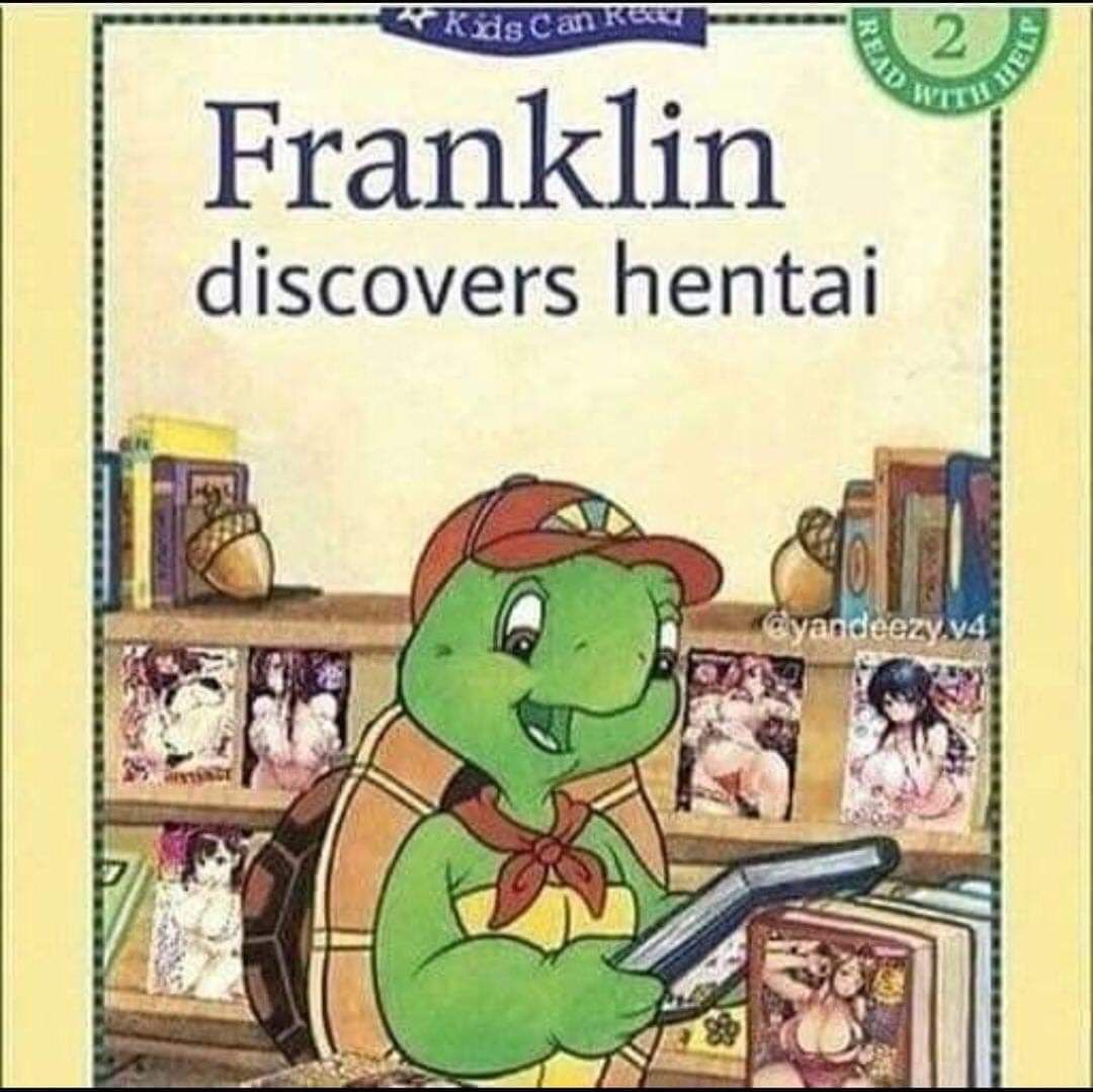 Ah! A man of culture I see.
