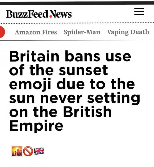 In other news