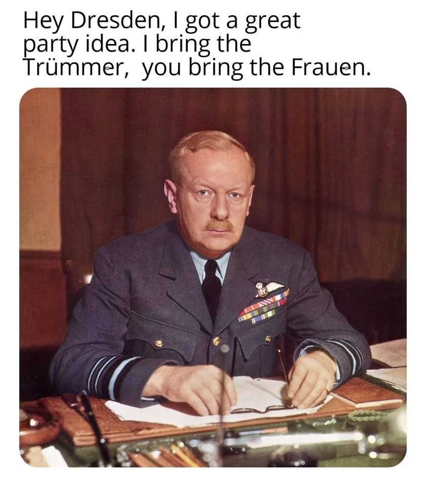 SOUNDS LIKE A NICE PARTY