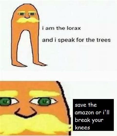 And while you're at it go save the bees