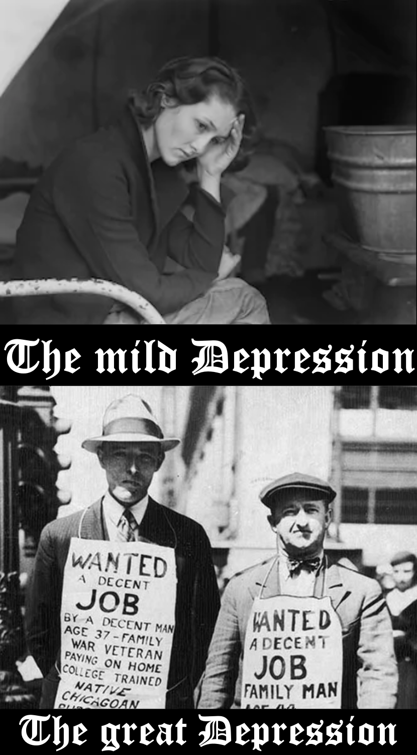 Shitposts straight outta 1930