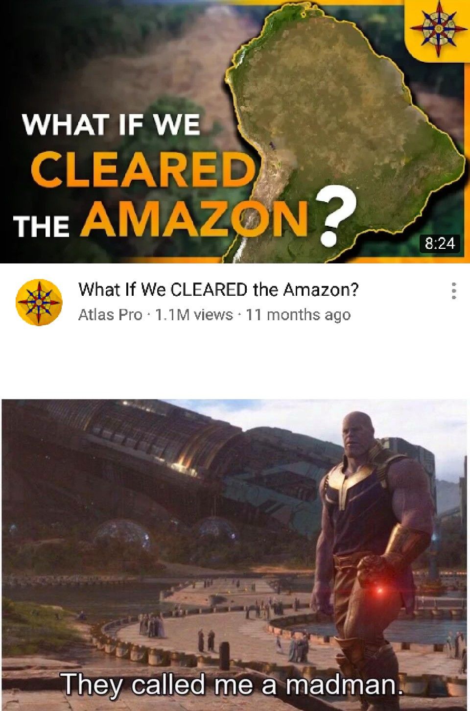 We're gonna be yeeted so hard lol