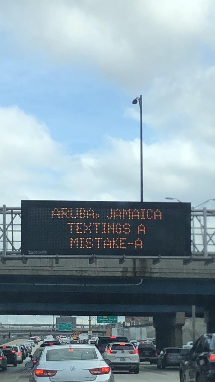 Well played, Chicago DOT
