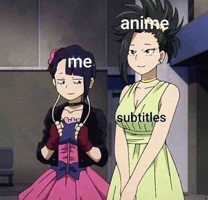 Anime lovers