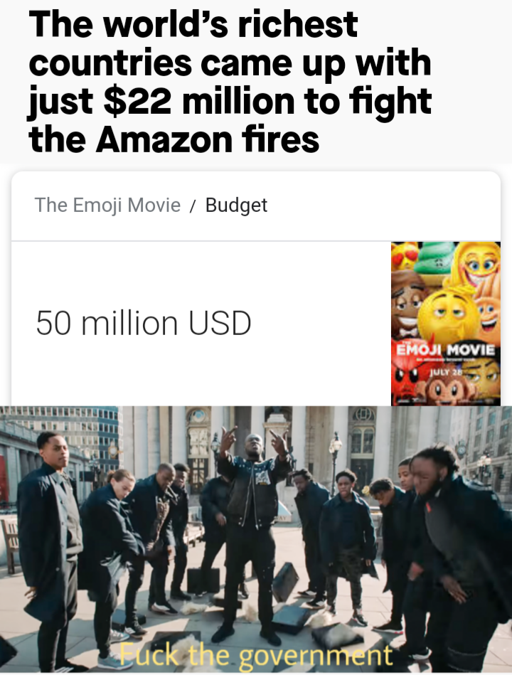 Priorities