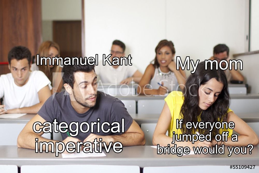 I'll be leading them