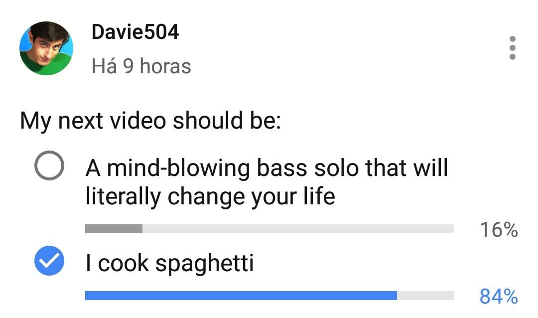 Easy choice