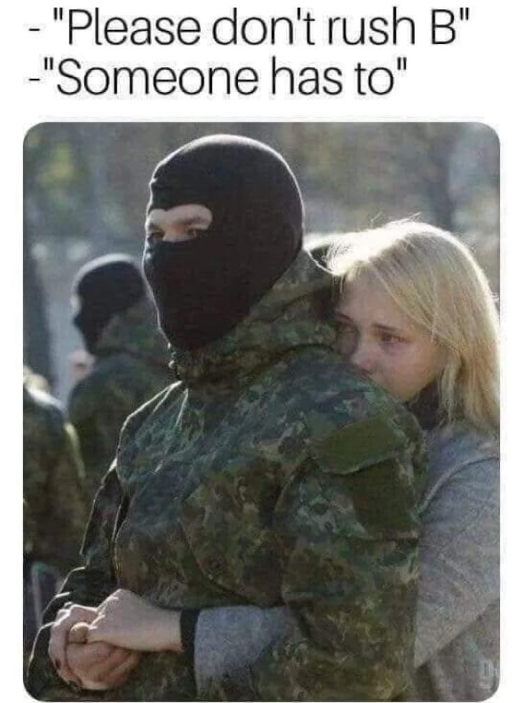 It's his duty