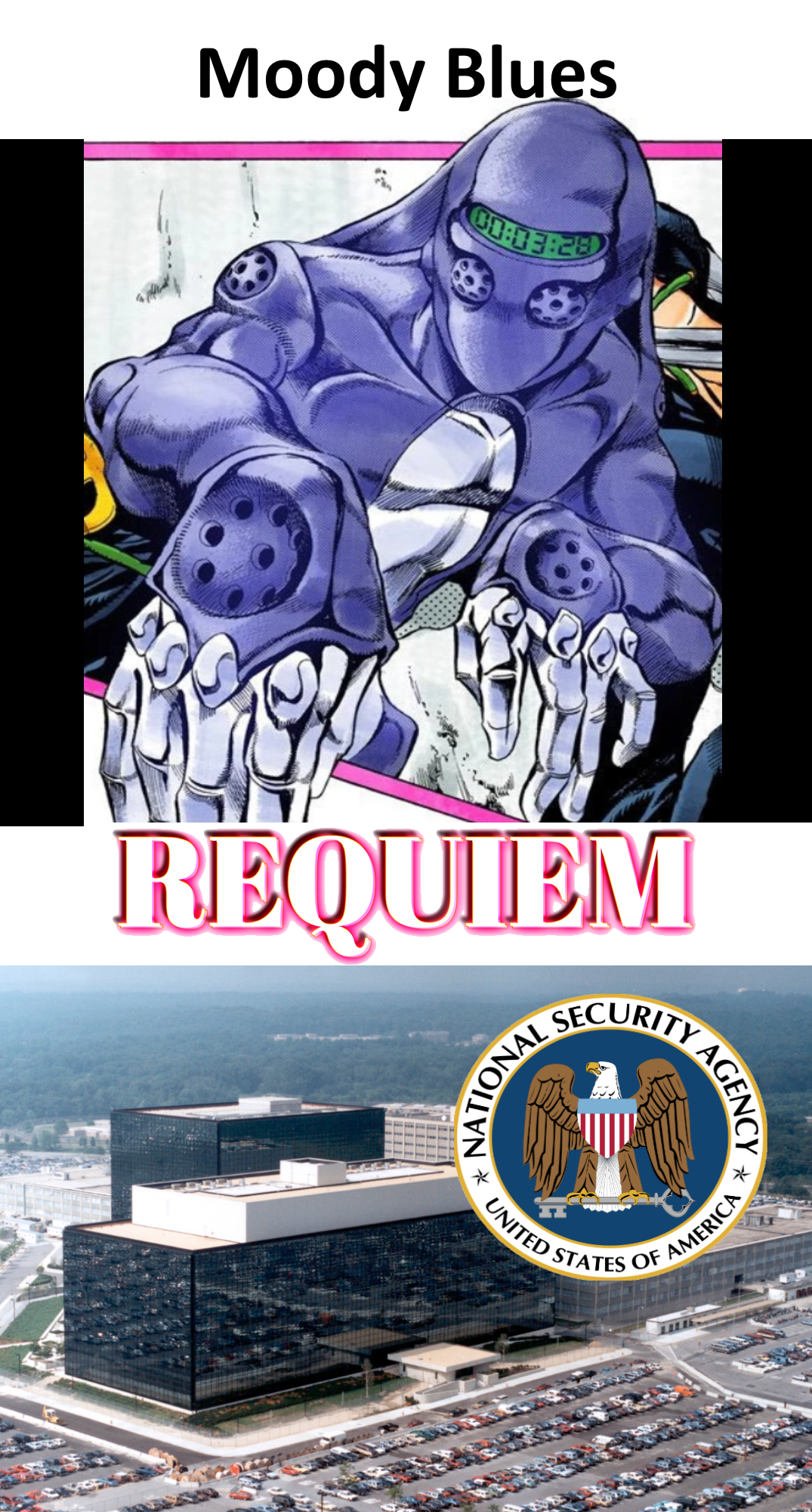 This must be an inside job of an enemy Stand