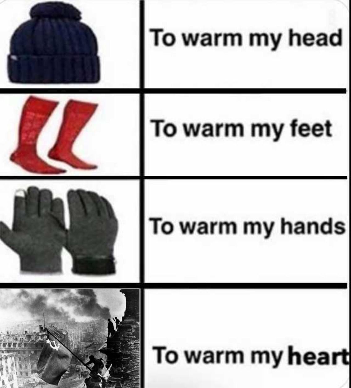 So cosy