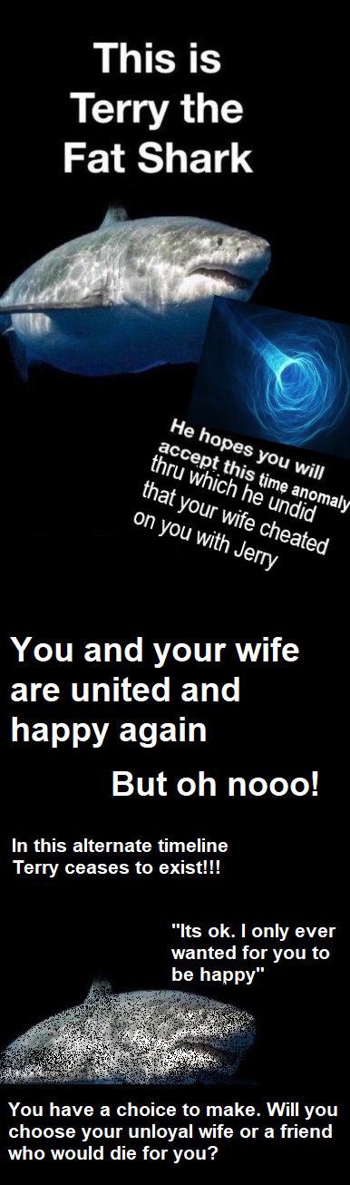 Oh no Terry! [part 3]