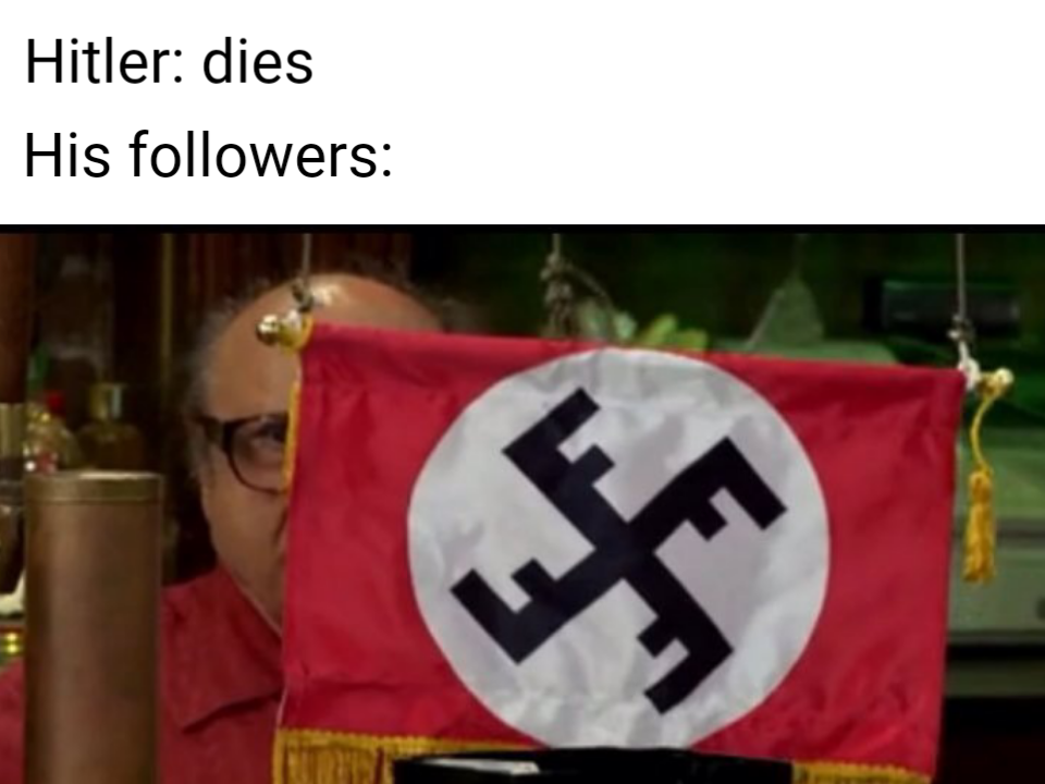 Big oof?