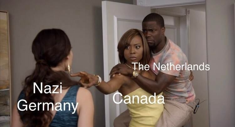 Oh Canada