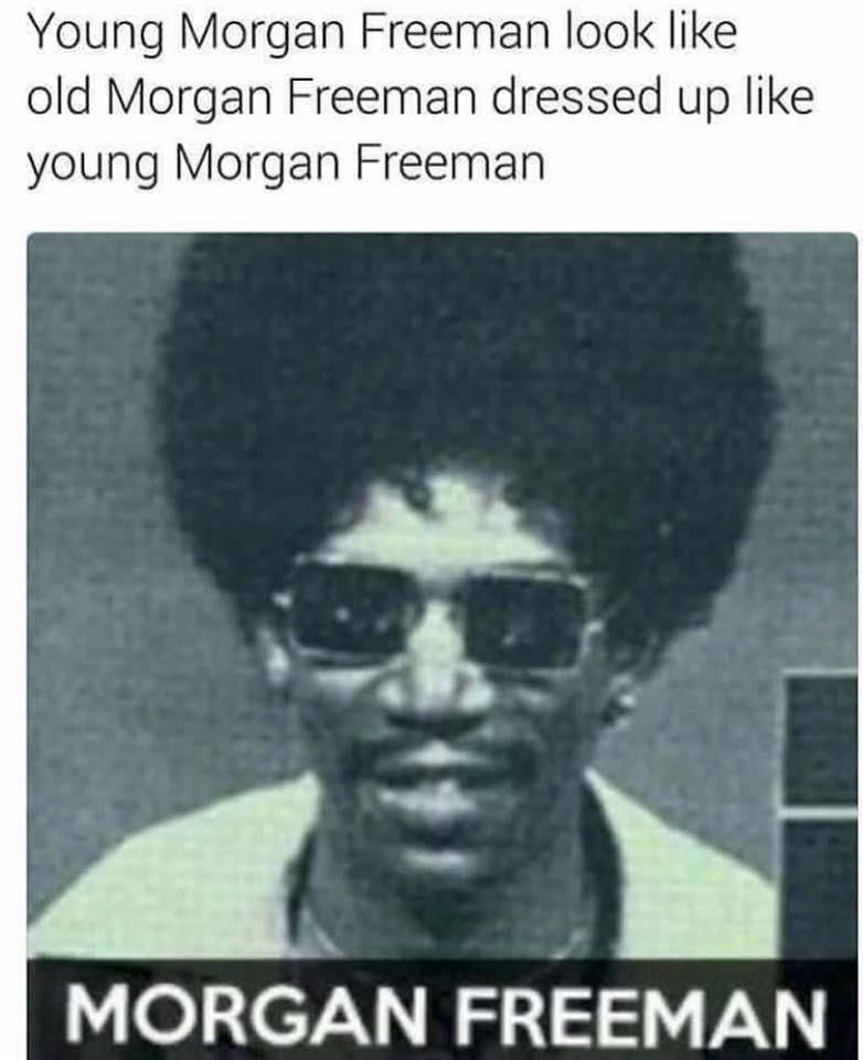 Morgan Eternal