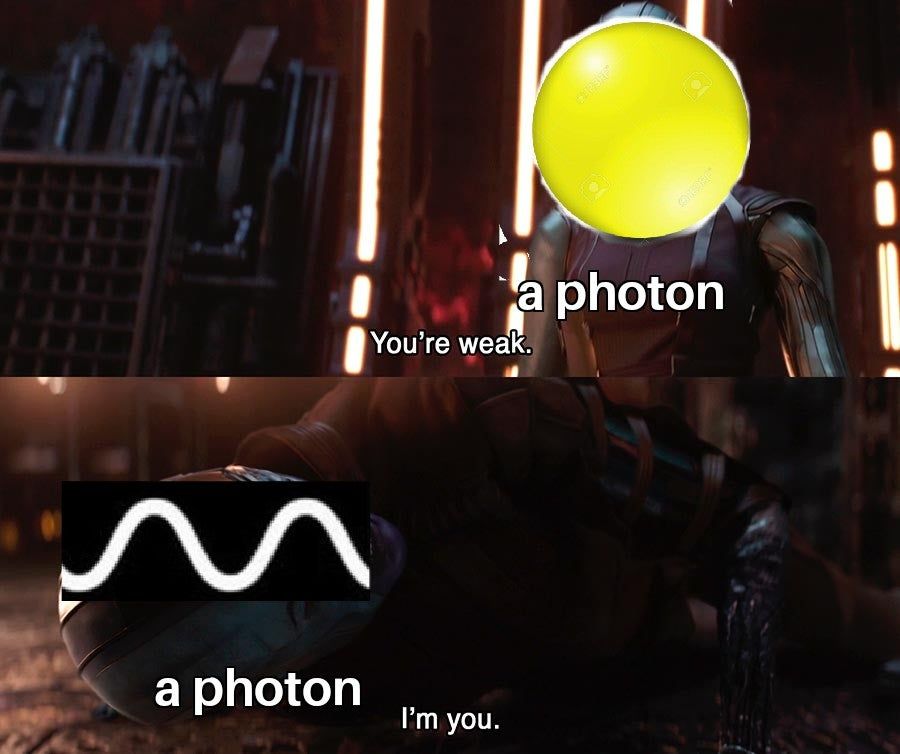 Physics jokes good