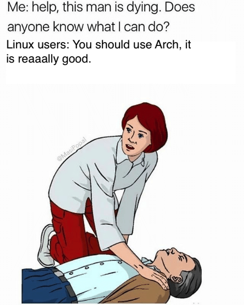 Manjaro