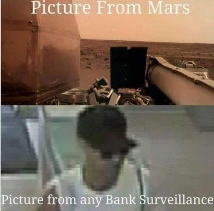 NASA be on that good shit :D LOL