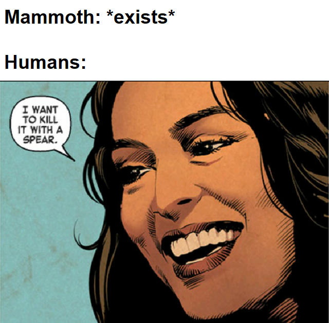 it really was like that