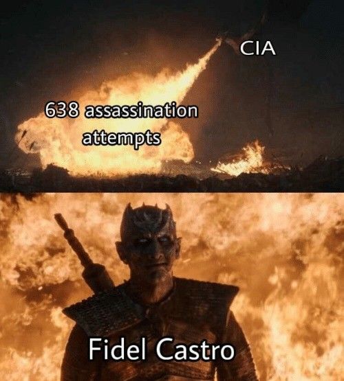 JFK, 1 assassination attempt
