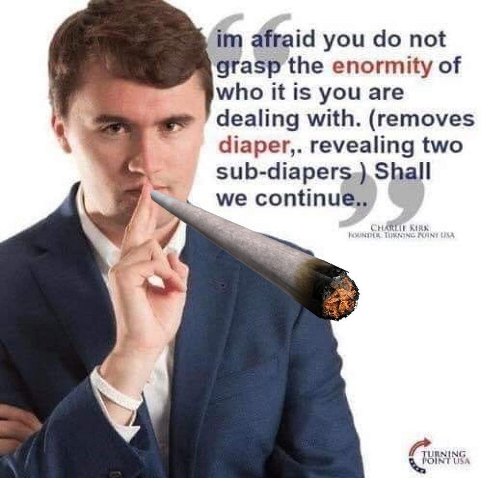 TURNING SHIT