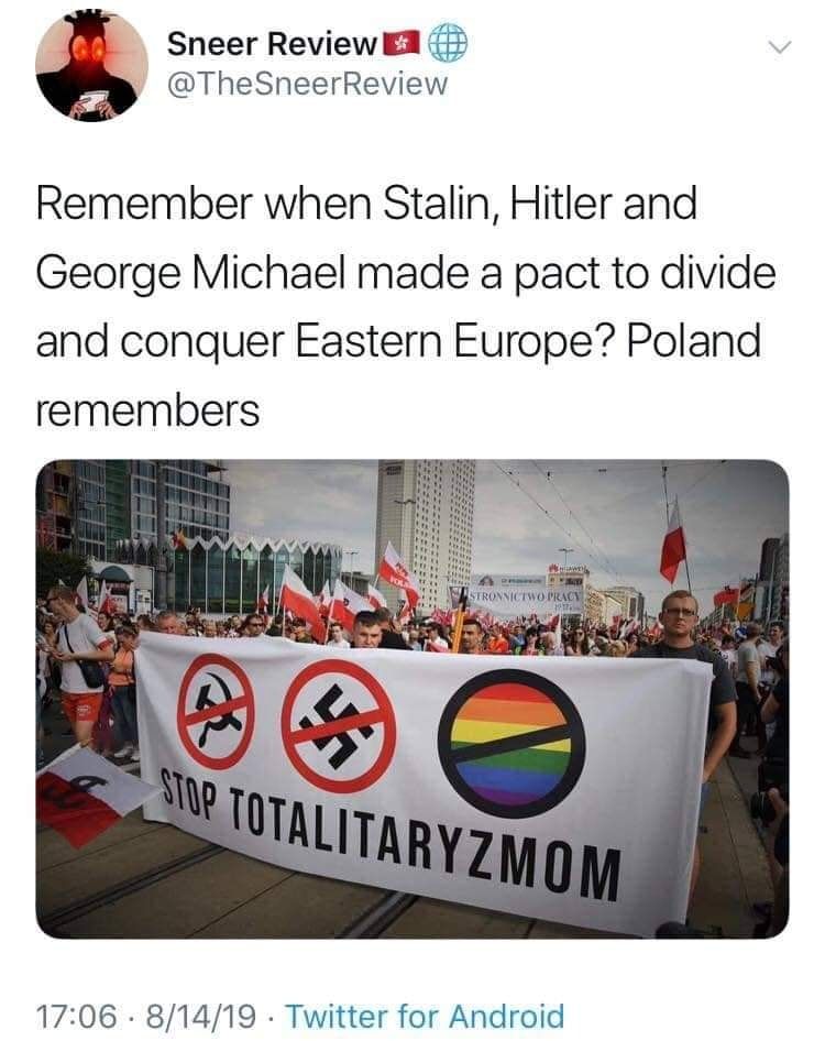 NEXT POLAND POST !