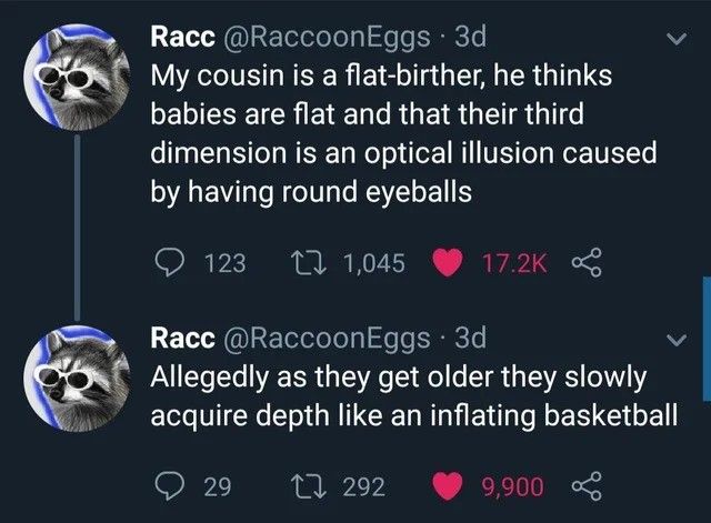 Finally, a good conspiracy theory