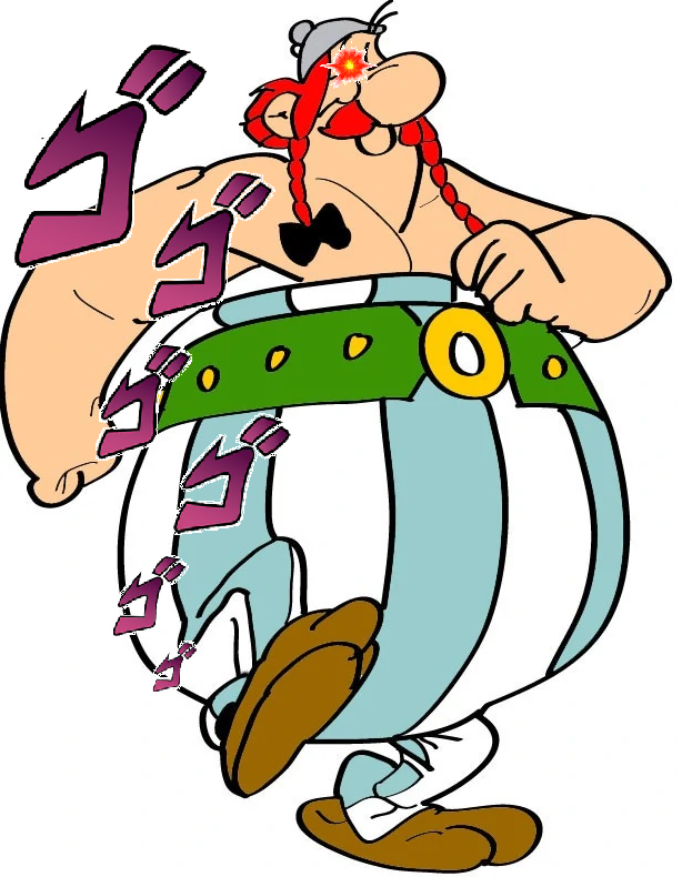 Za warudo yeet