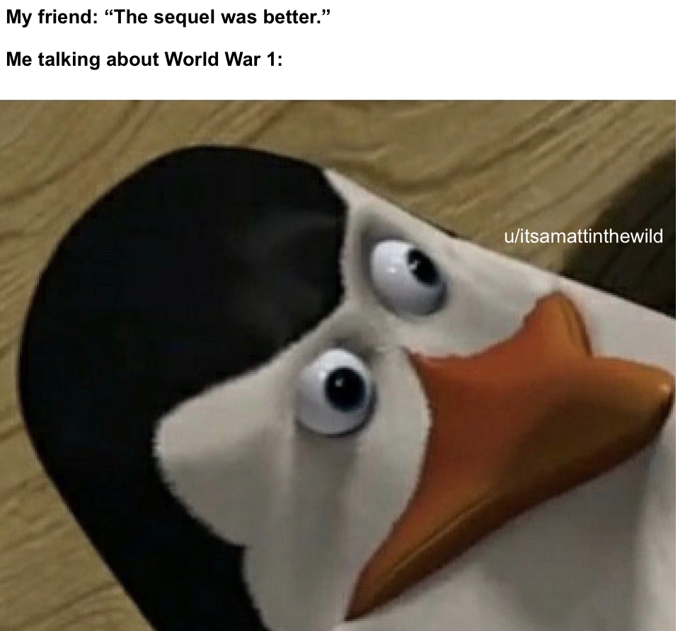 It's true tho