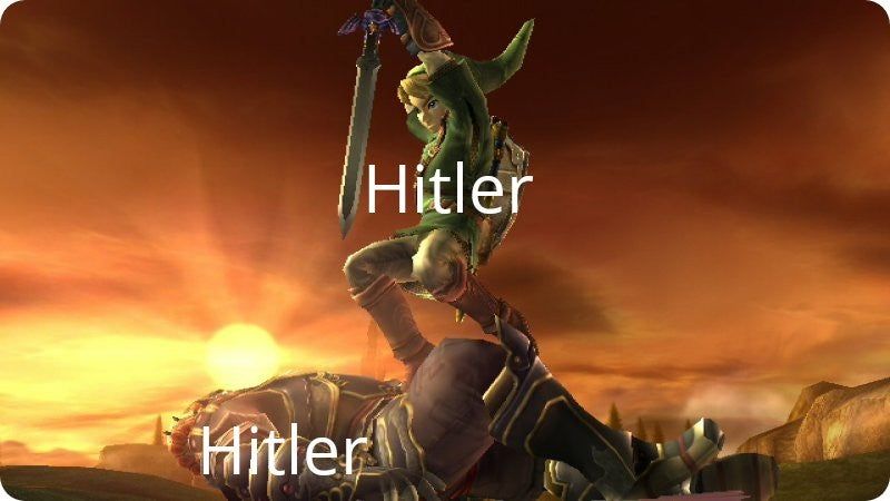 What a hero