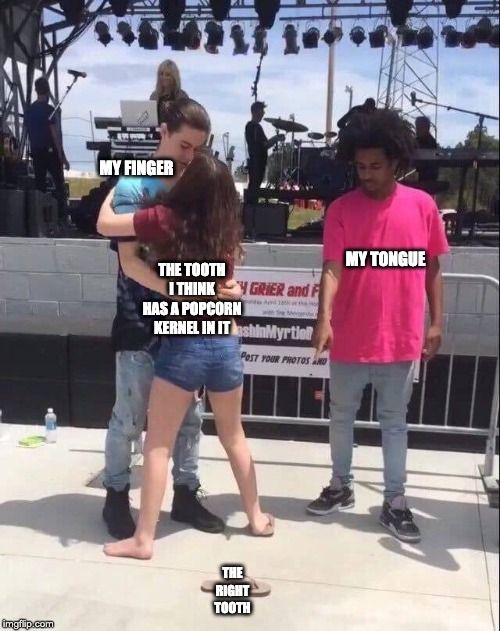 It be like that