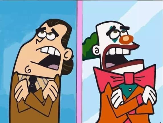 The new joker trailer looks sick