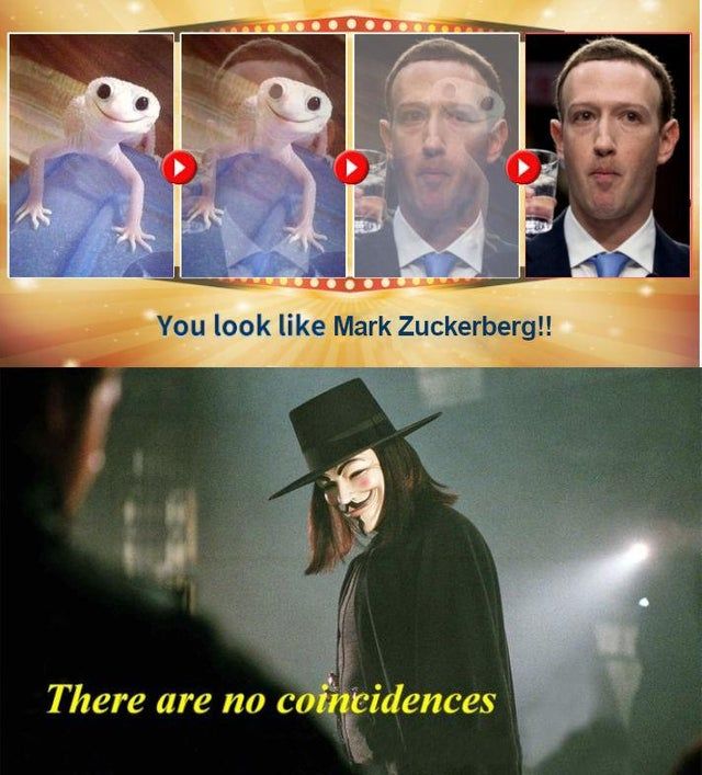 Wake up sheeple