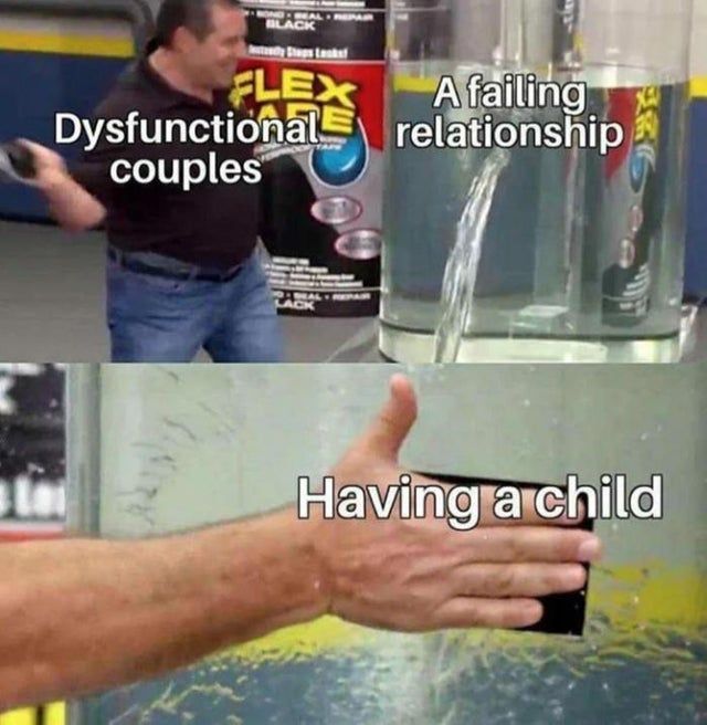 Believe me, it works for about three years tops