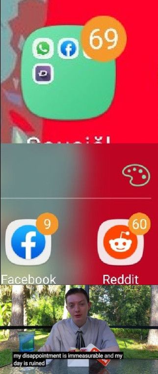 Disapointment